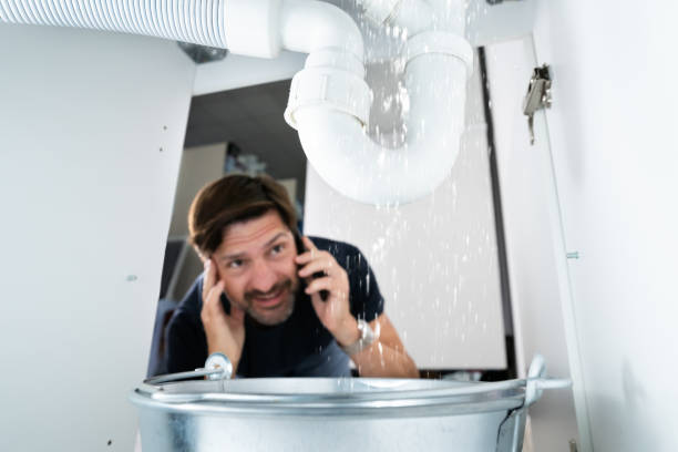 Gas Line Repair in Cheyenne, WY